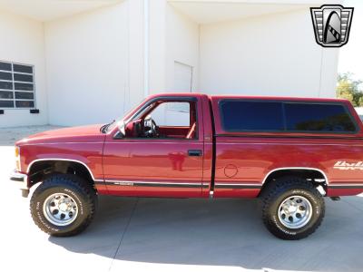 1991 Chevrolet Silverado