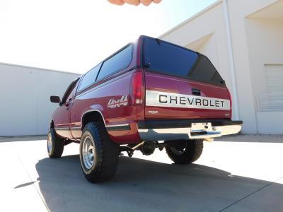 1991 Chevrolet Silverado