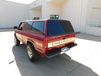 1991 Chevrolet Silverado