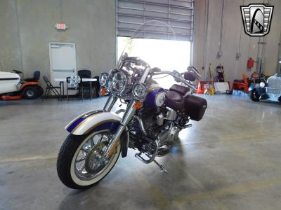 2014 Harley Davidson CVO Softail Deluxe