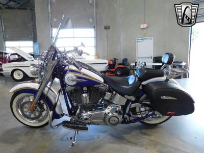 2014 Harley Davidson CVO Softail Deluxe