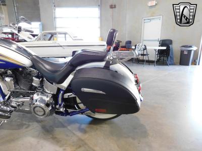 2014 Harley Davidson CVO Softail Deluxe