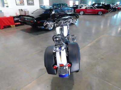 2014 Harley Davidson CVO Softail Deluxe