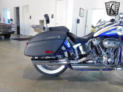 2014 Harley Davidson CVO Softail Deluxe