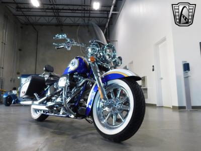 2014 Harley Davidson CVO Softail Deluxe