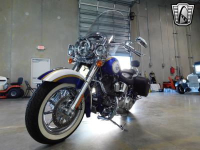 2014 Harley Davidson CVO Softail Deluxe