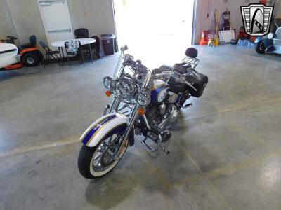 2014 Harley Davidson CVO Softail Deluxe