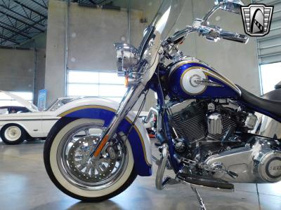 2014 Harley Davidson CVO Softail Deluxe