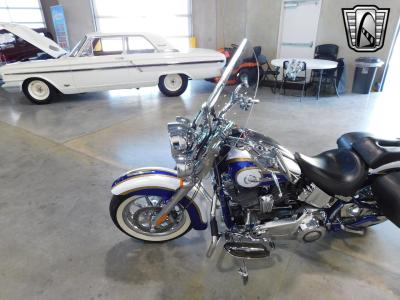 2014 Harley Davidson CVO Softail Deluxe