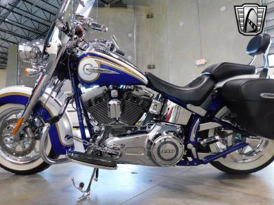 2014 Harley Davidson CVO Softail Deluxe