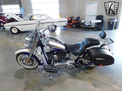 2014 Harley Davidson CVO Softail Deluxe