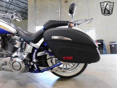 2014 Harley Davidson CVO Softail Deluxe