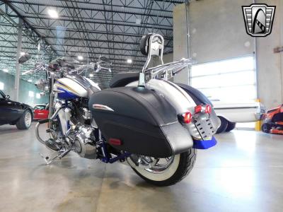 2014 Harley Davidson CVO Softail Deluxe