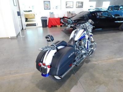 2014 Harley Davidson CVO Softail Deluxe