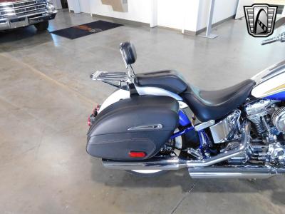 2014 Harley Davidson CVO Softail Deluxe