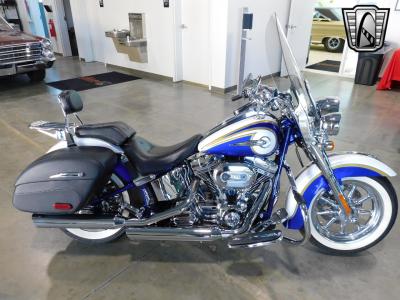 2014 Harley Davidson CVO Softail Deluxe