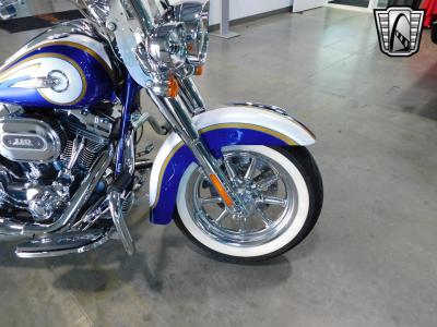 2014 Harley Davidson CVO Softail Deluxe