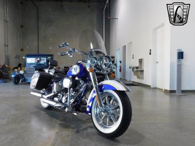 2014 Harley Davidson CVO Softail Deluxe