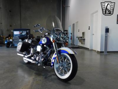 2014 Harley Davidson CVO Softail Deluxe