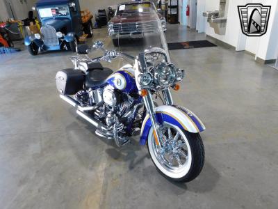 2014 Harley Davidson CVO Softail Deluxe