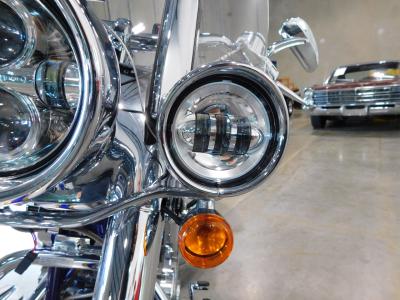 2014 Harley Davidson CVO Softail Deluxe