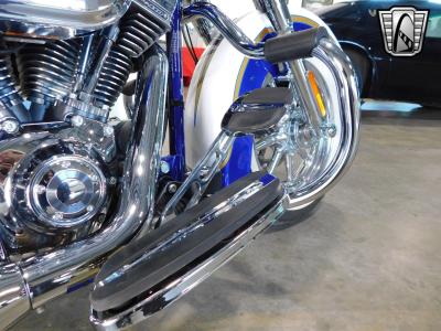 2014 Harley Davidson CVO Softail Deluxe