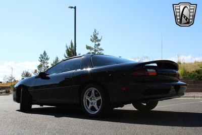 2002 Chevrolet Camaro