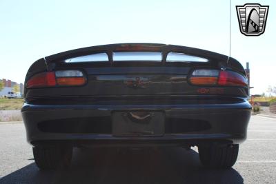 2002 Chevrolet Camaro