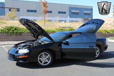 2002 Chevrolet Camaro