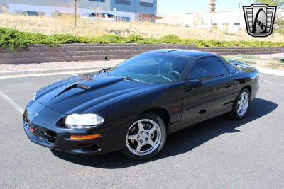 2002 Chevrolet Camaro