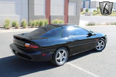 2002 Chevrolet Camaro