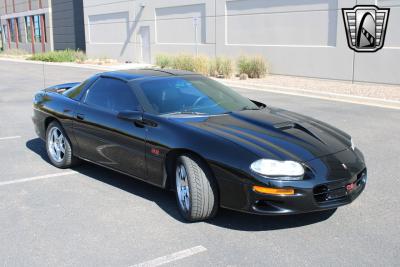 2002 Chevrolet Camaro