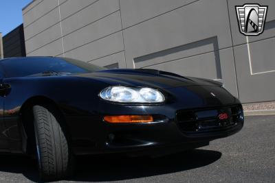 2002 Chevrolet Camaro