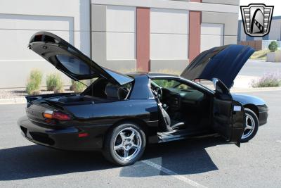 2002 Chevrolet Camaro