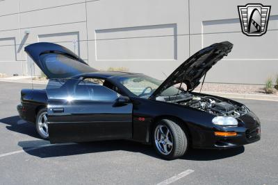 2002 Chevrolet Camaro