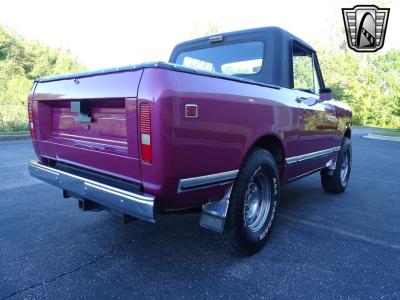 1979 International Harvester Scout