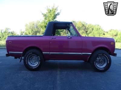 1979 International Harvester Scout