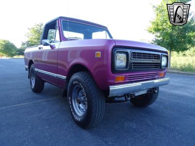 1979 International Harvester Scout