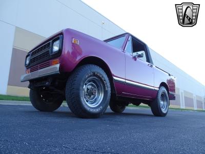 1979 International Harvester Scout