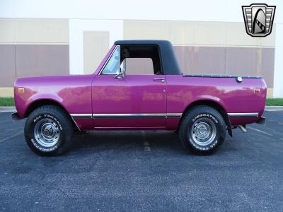 1979 International Harvester Scout