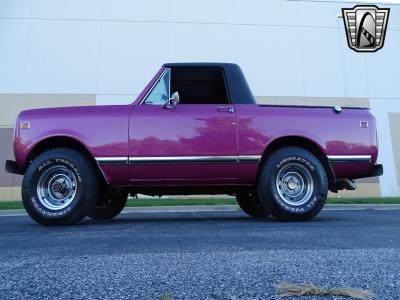 1979 International Harvester Scout