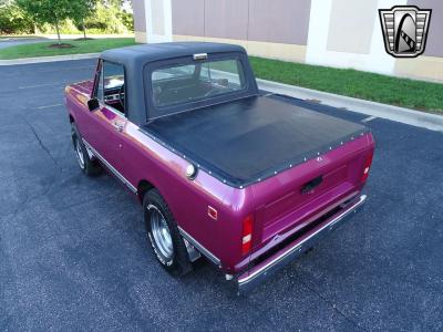 1979 International Harvester Scout