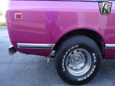 1979 International Harvester Scout