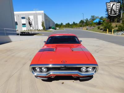 1971 Plymouth GTX