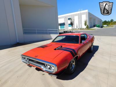 1971 Plymouth GTX