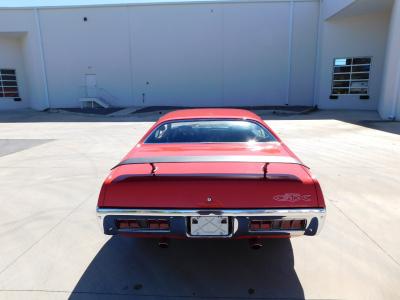 1971 Plymouth GTX