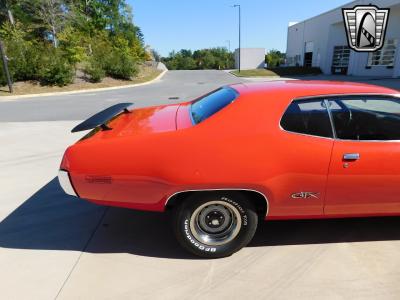 1971 Plymouth GTX