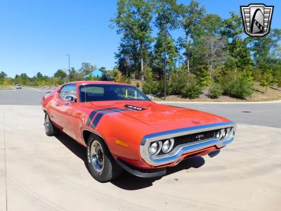 1971 Plymouth GTX