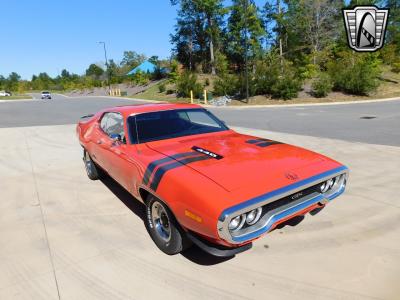 1971 Plymouth GTX