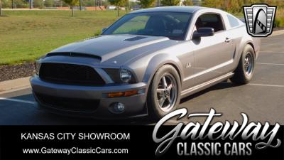 2007 Ford Mustang